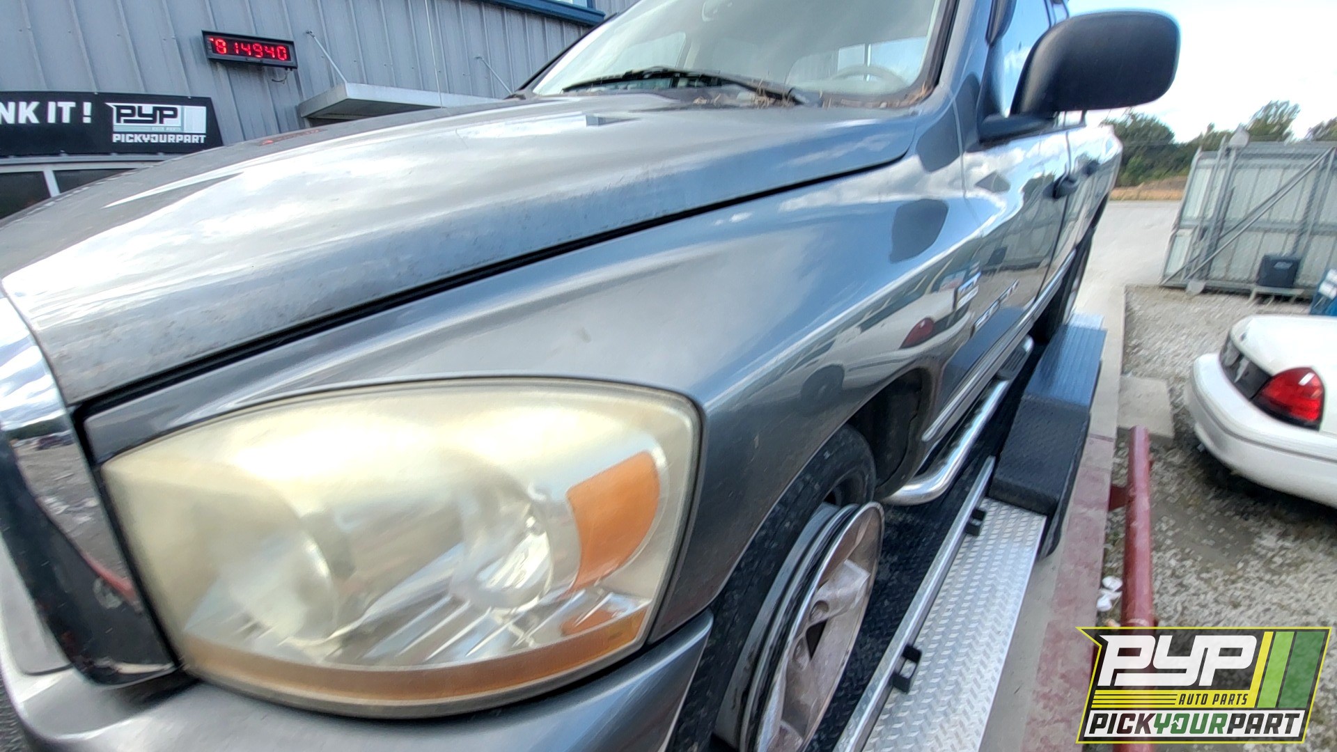 2006 DODGE RAM 1500 partes disponibles