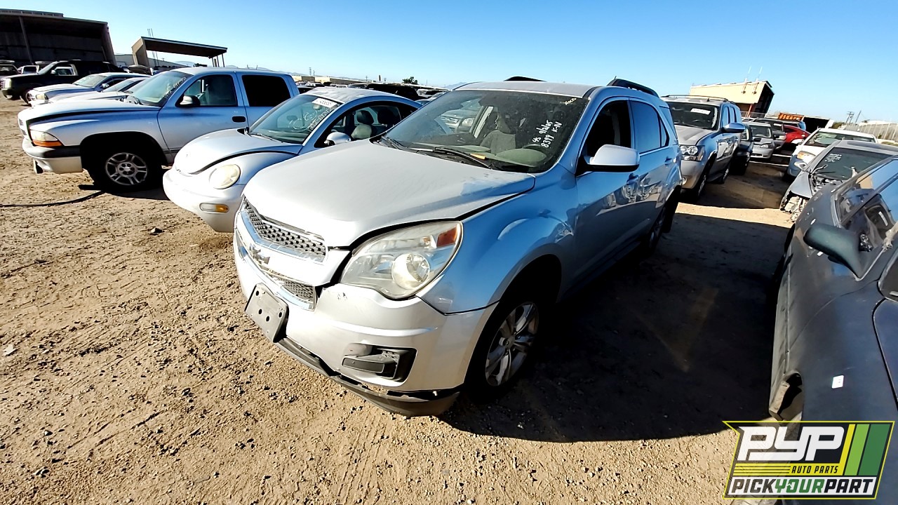 2015 CHEVROLET EQUINOX available for parts