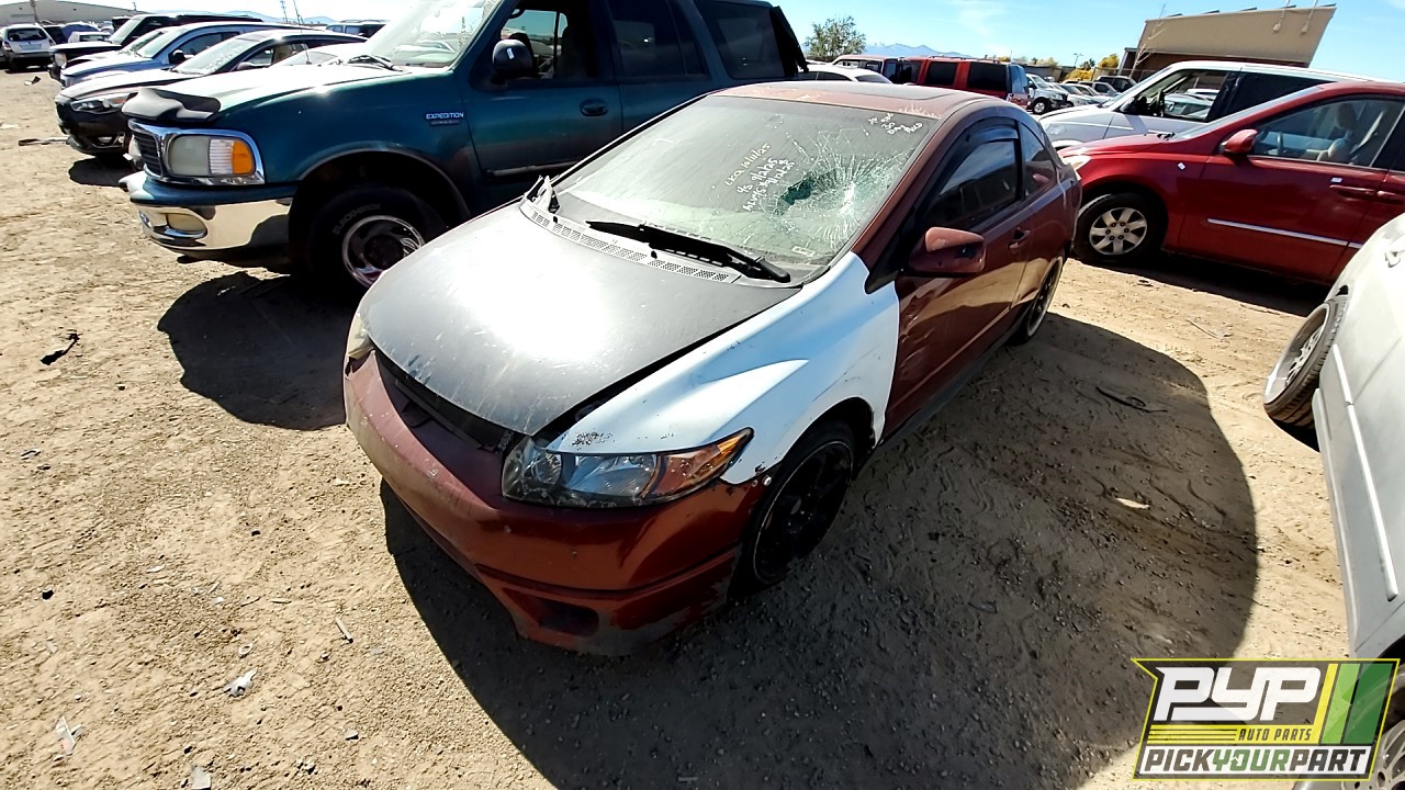2007 HONDA CIVIC partes disponibles