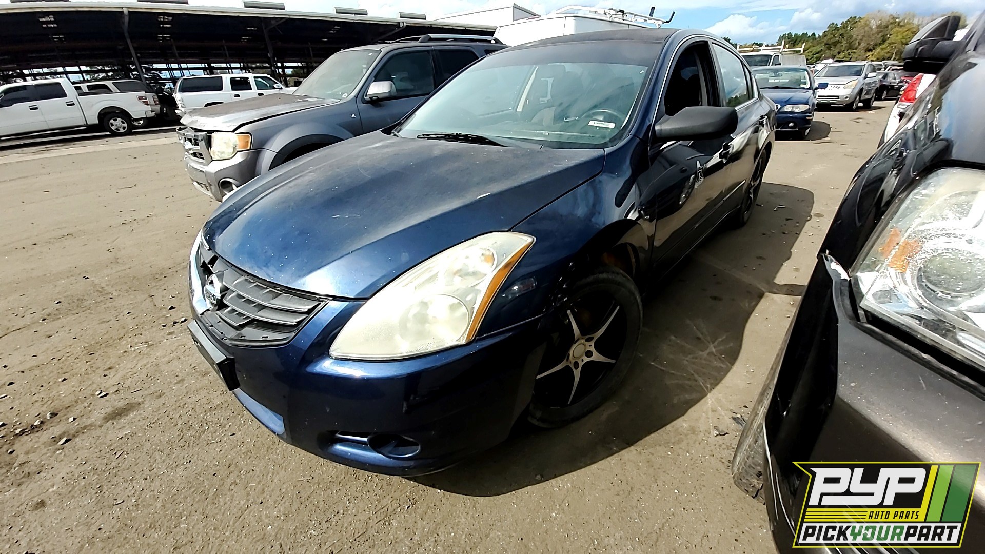 2011 NISSAN ALTIMA available for parts