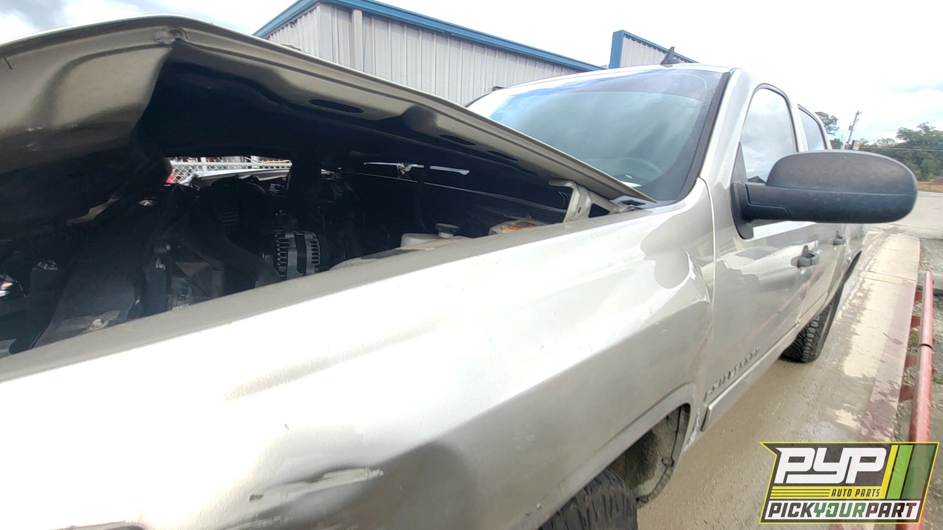 2008 CHEVROLET SILVERADO 1500 partes disponibles