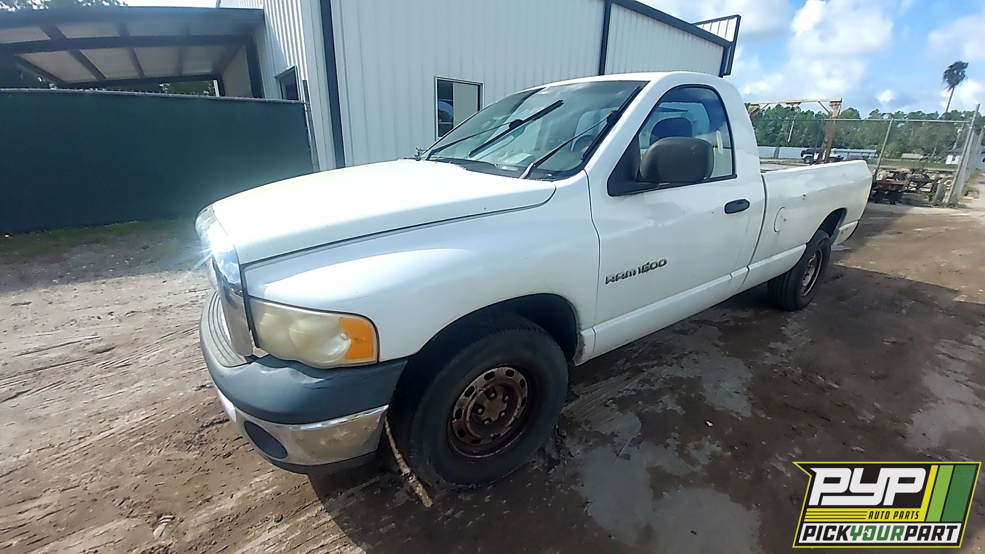 2004 DODGE RAM 1500 available for parts