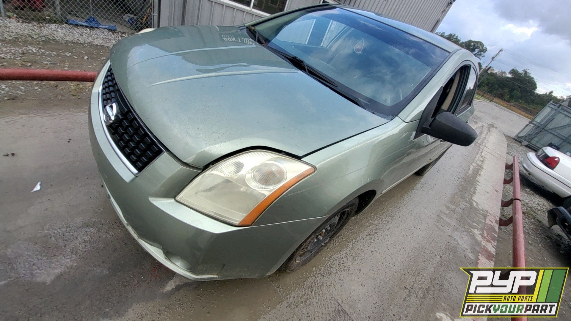 2008 NISSAN SENTRA available for parts