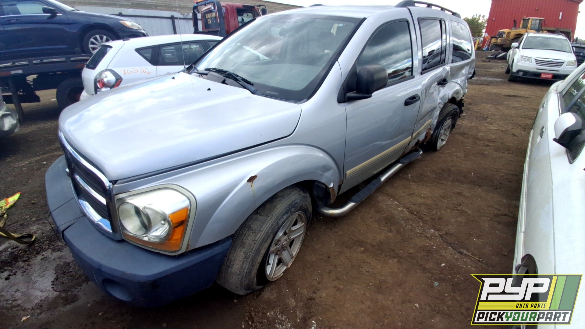 2005 DODGE DURANGO partes disponibles