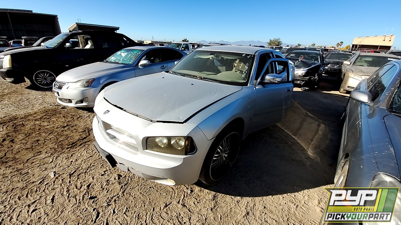 2010 DODGE CHARGER partes disponibles
