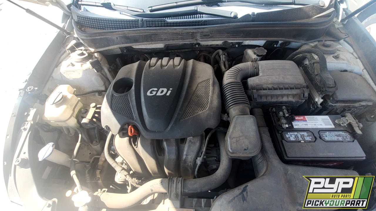 2012 HYUNDAI SONATA available for parts