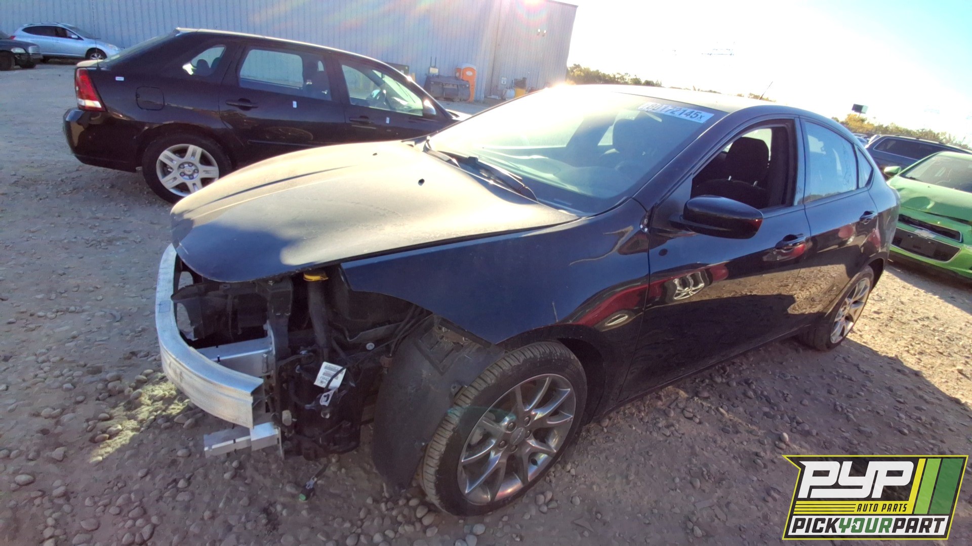 2015 DODGE DART partes disponibles