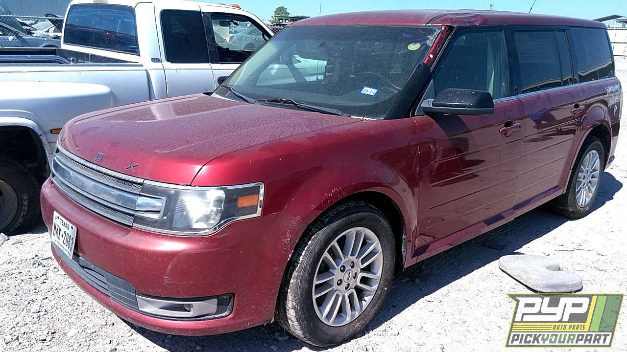 2013 FORD FLEX partes disponibles