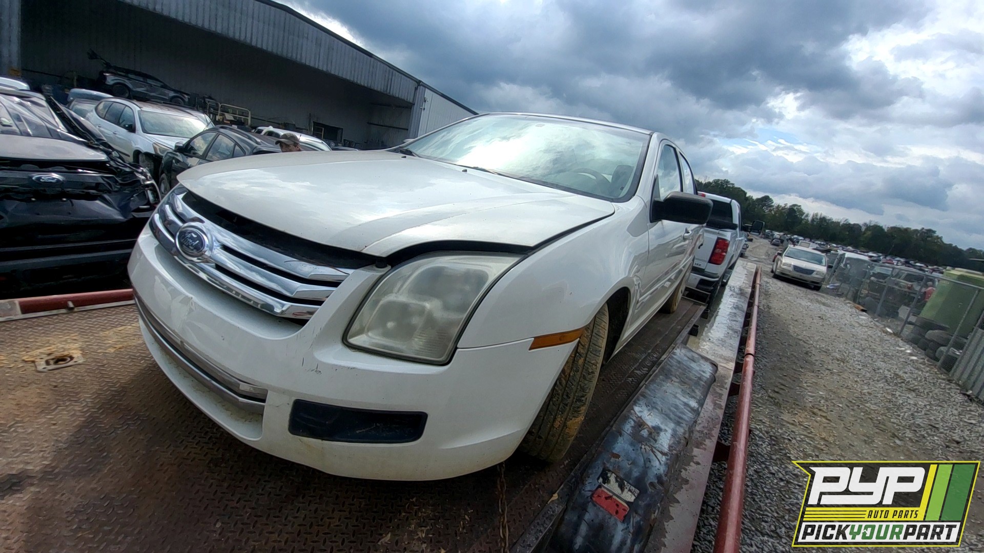 2008 FORD FUSION available for parts