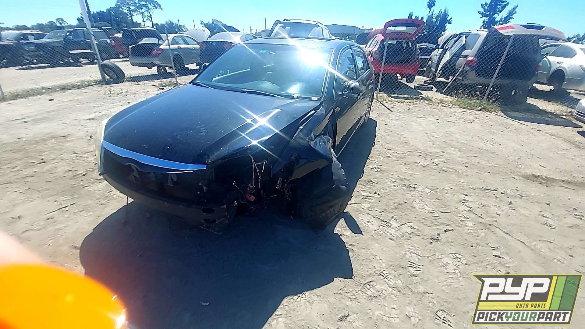 2011 TOYOTA AVALON partes disponibles