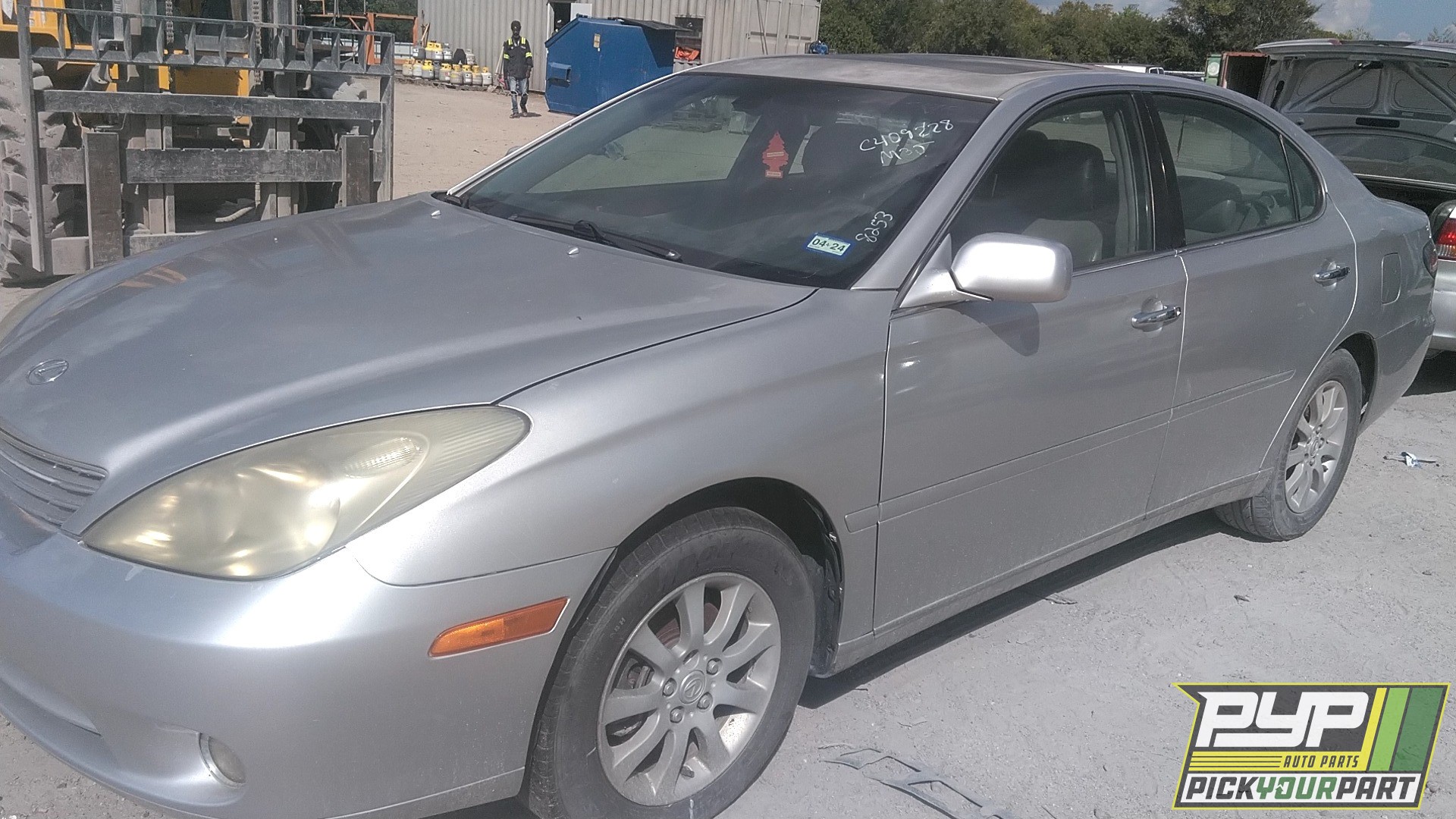 2003 LEXUS ES300 available for parts