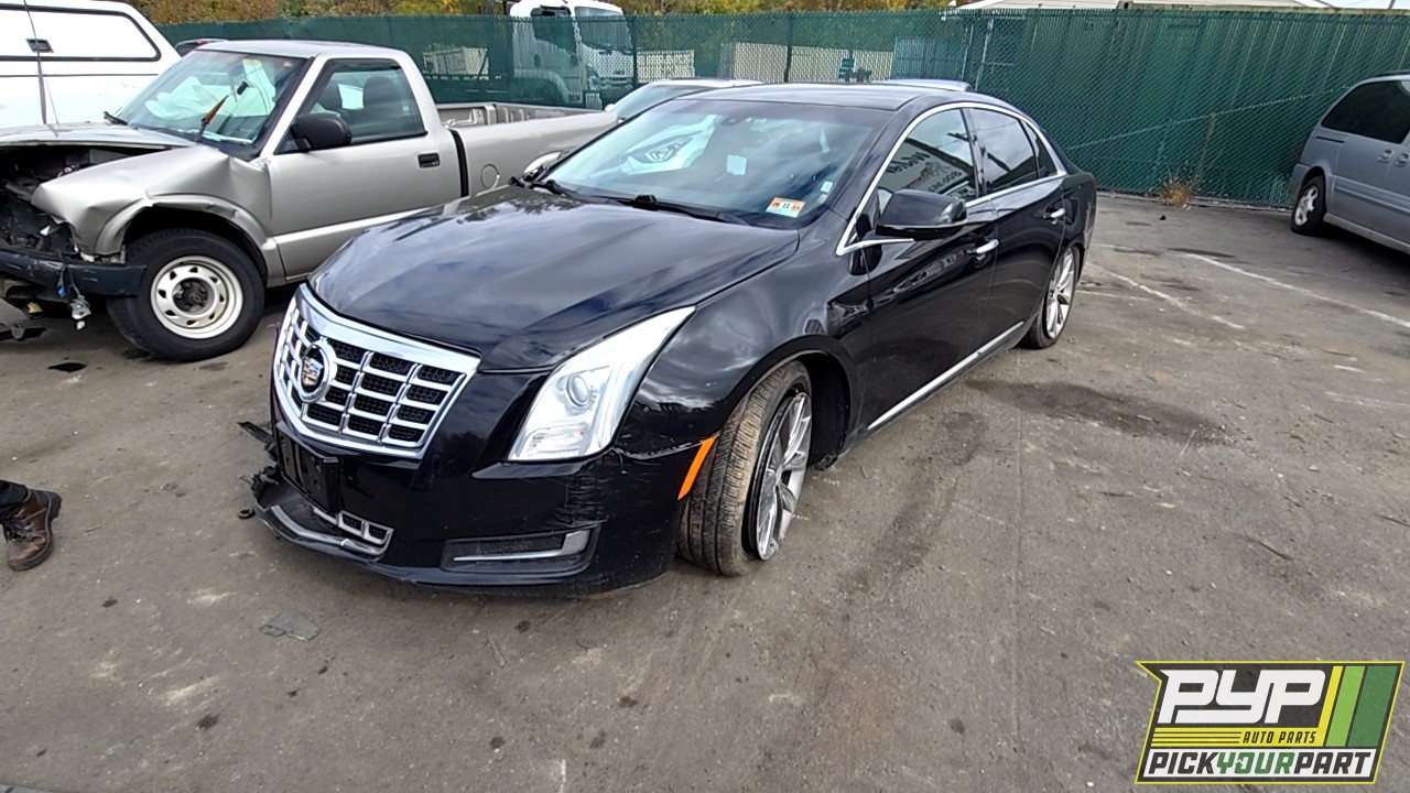 2013 CADILLAC XTS partes disponibles