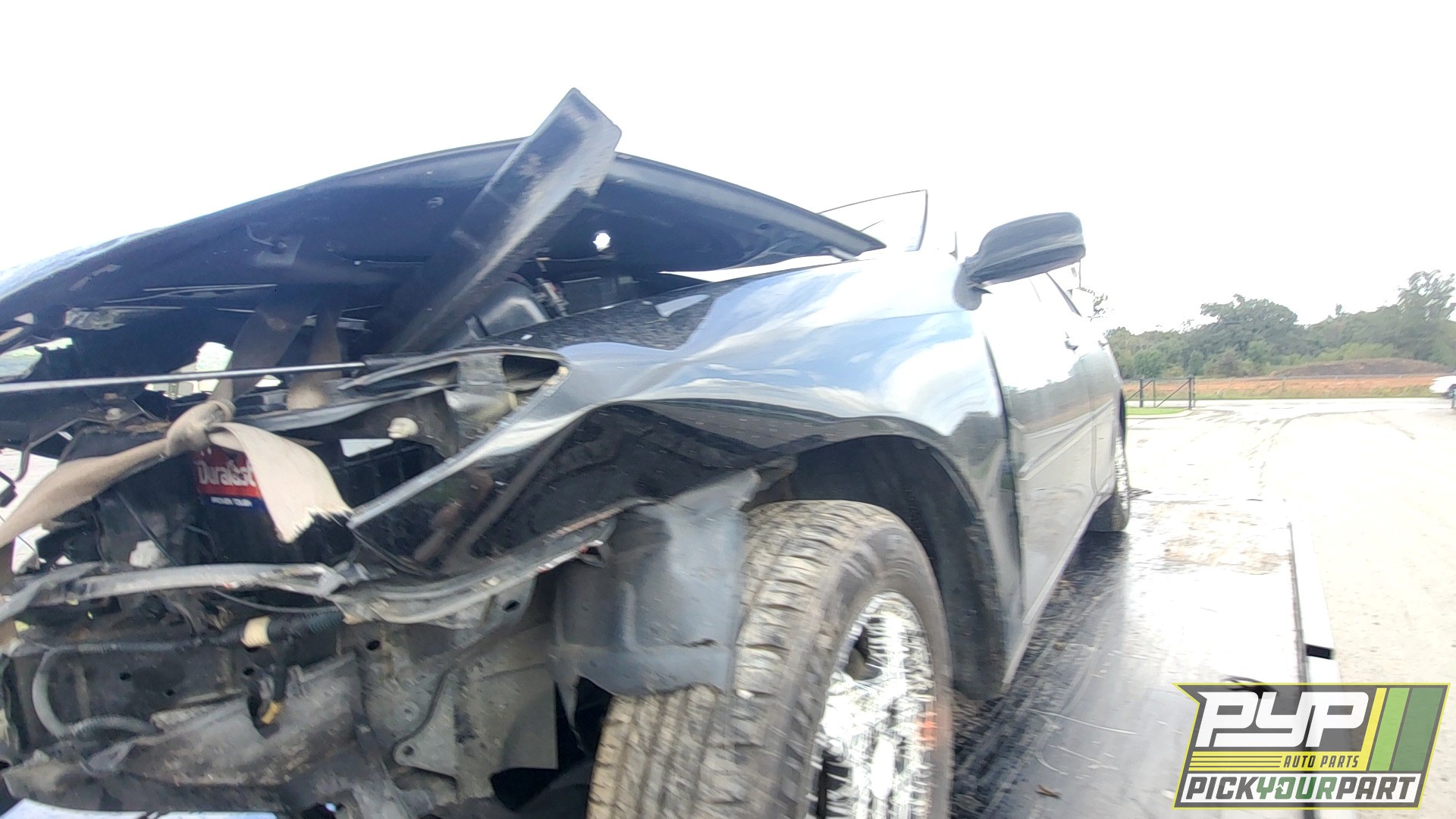 2002 TOYOTA CAMRY available for parts