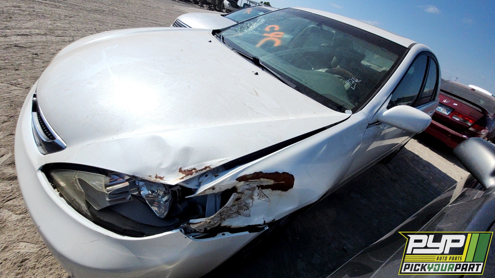 2004 TOYOTA CAMRY partes disponibles