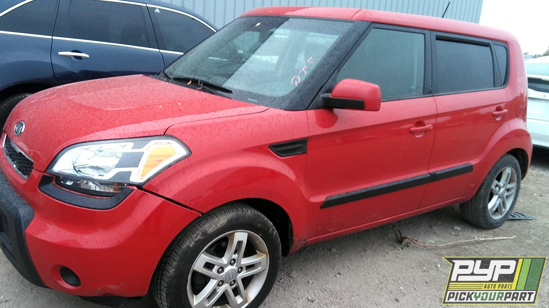 2011 KIA SOUL available for parts
