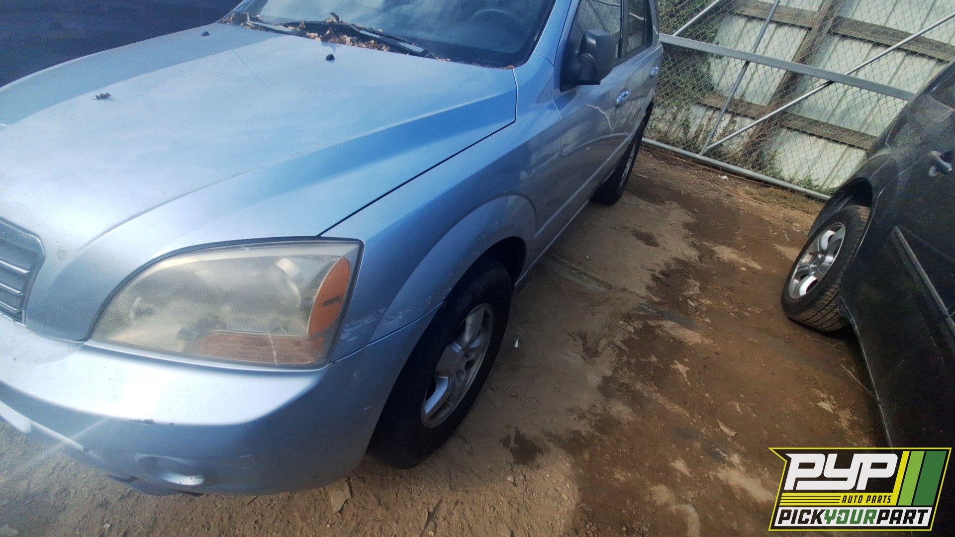 2007 KIA SORENTO available for parts