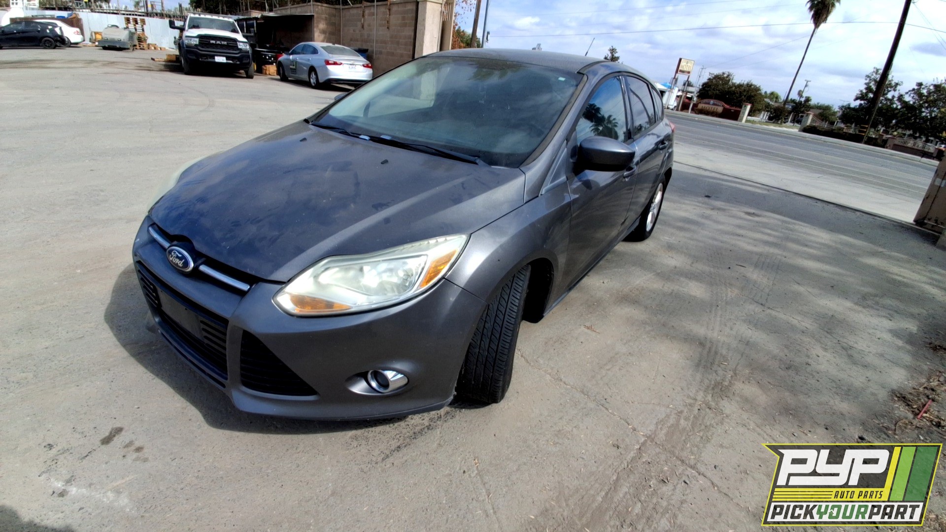 2012 FORD FOCUS available for parts