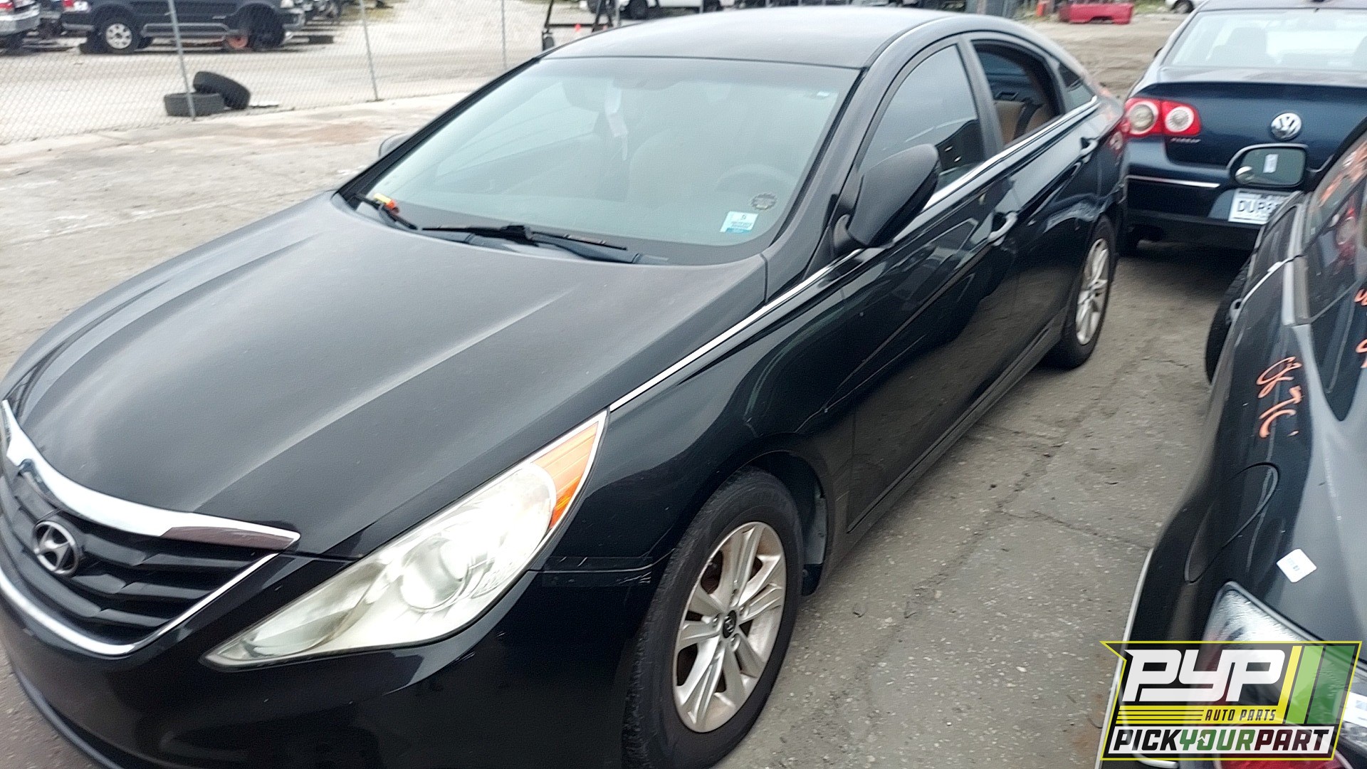 2011 HYUNDAI SONATA partes disponibles