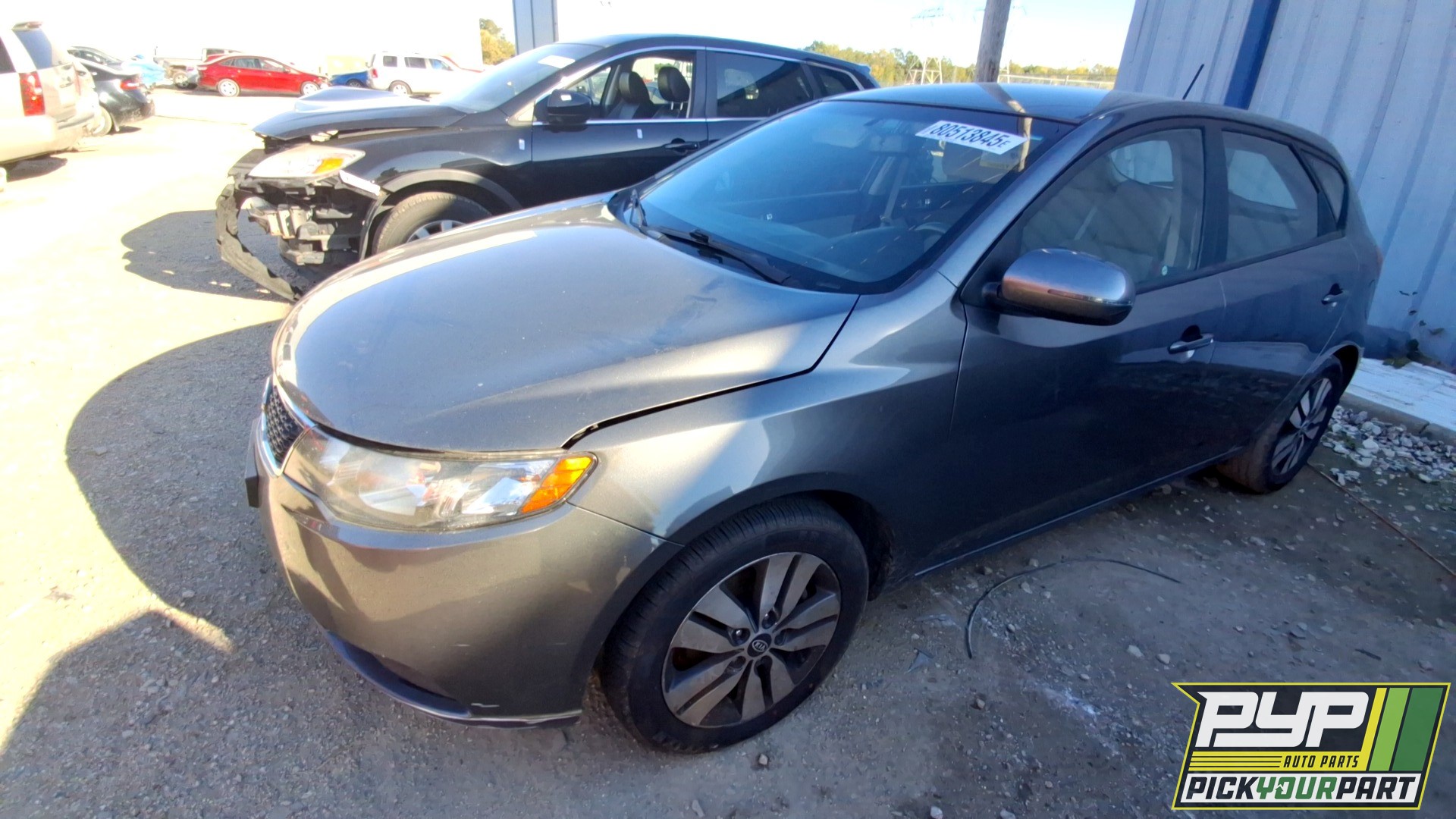 2013 KIA FORTE available for parts