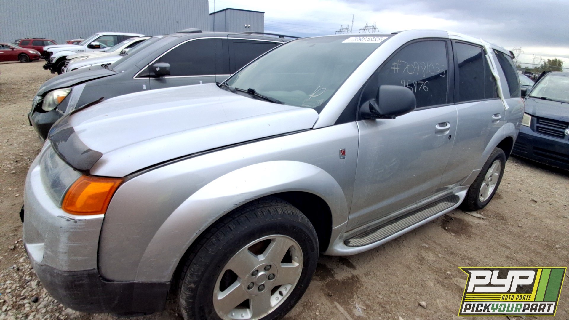 2004 SATURN VUE partes disponibles
