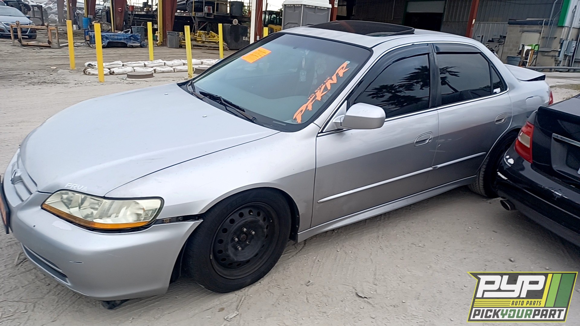 2002 HONDA ACCORD available for parts