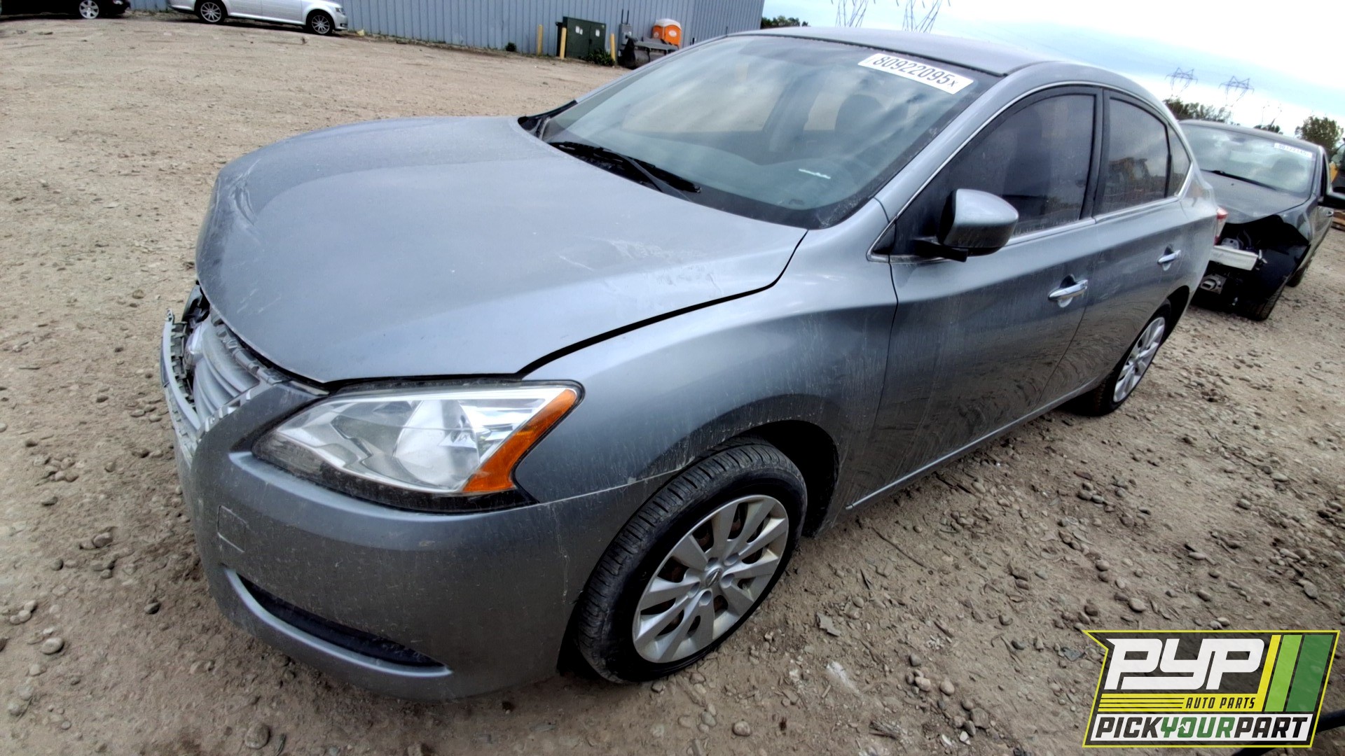 2014 NISSAN SENTRA available for parts