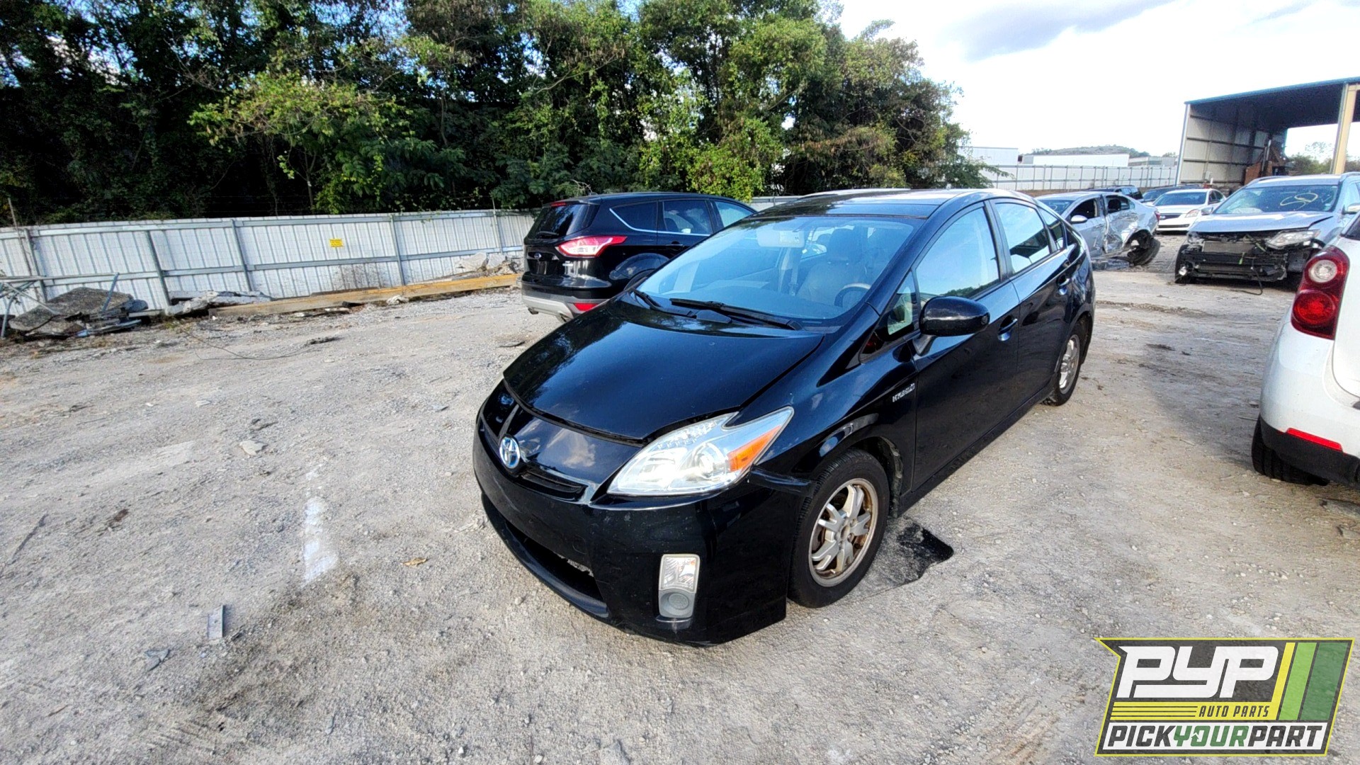 2010 TOYOTA PRIUS available for parts