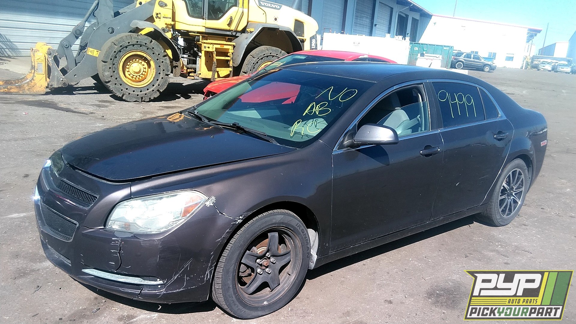 2011 CHEVROLET MALIBU available for parts