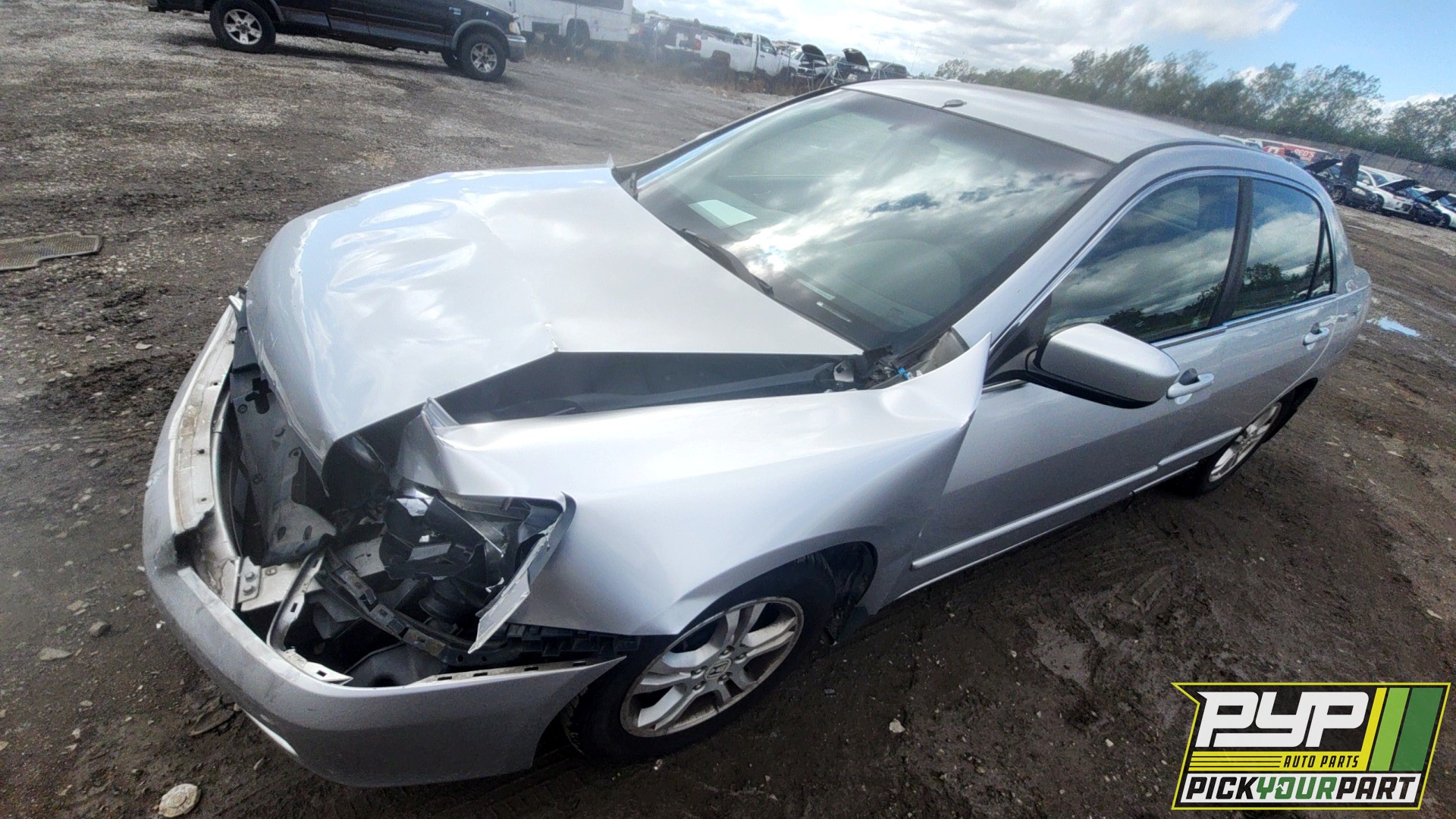 2007 HONDA ACCORD available for parts
