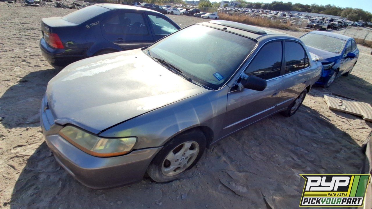 2000 HONDA ACCORD available for parts