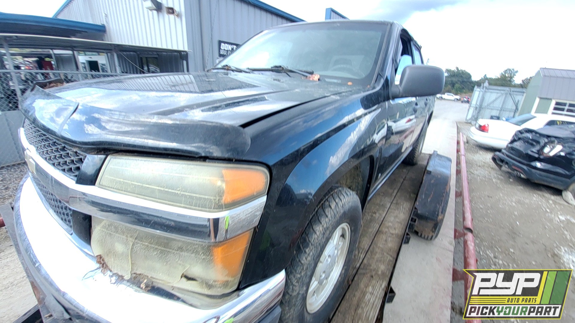 2006 CHEVROLET COLORADO available for parts