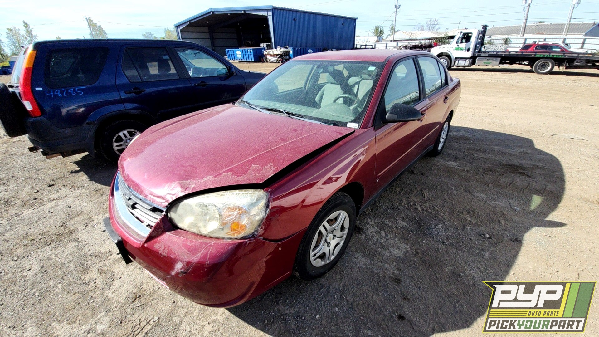 2006 CHEVROLET MALIBU available for parts
