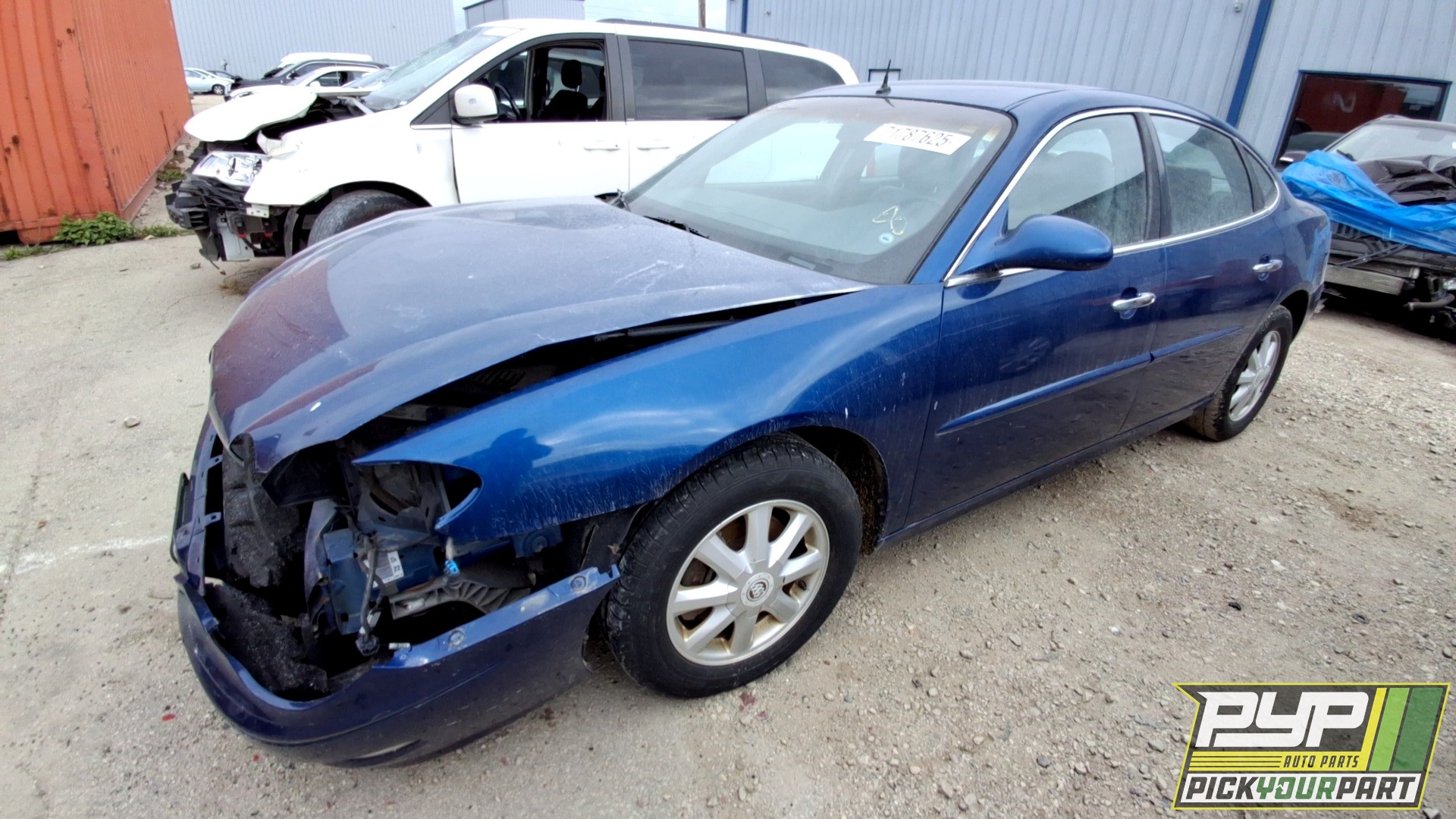 2005 BUICK LACROSSE available for parts