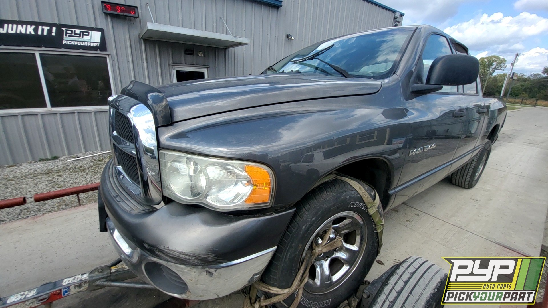 2004 DODGE RAM 1500 partes disponibles