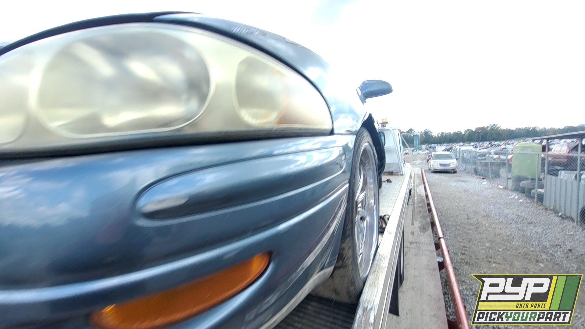2001 BUICK LESABRE available for parts