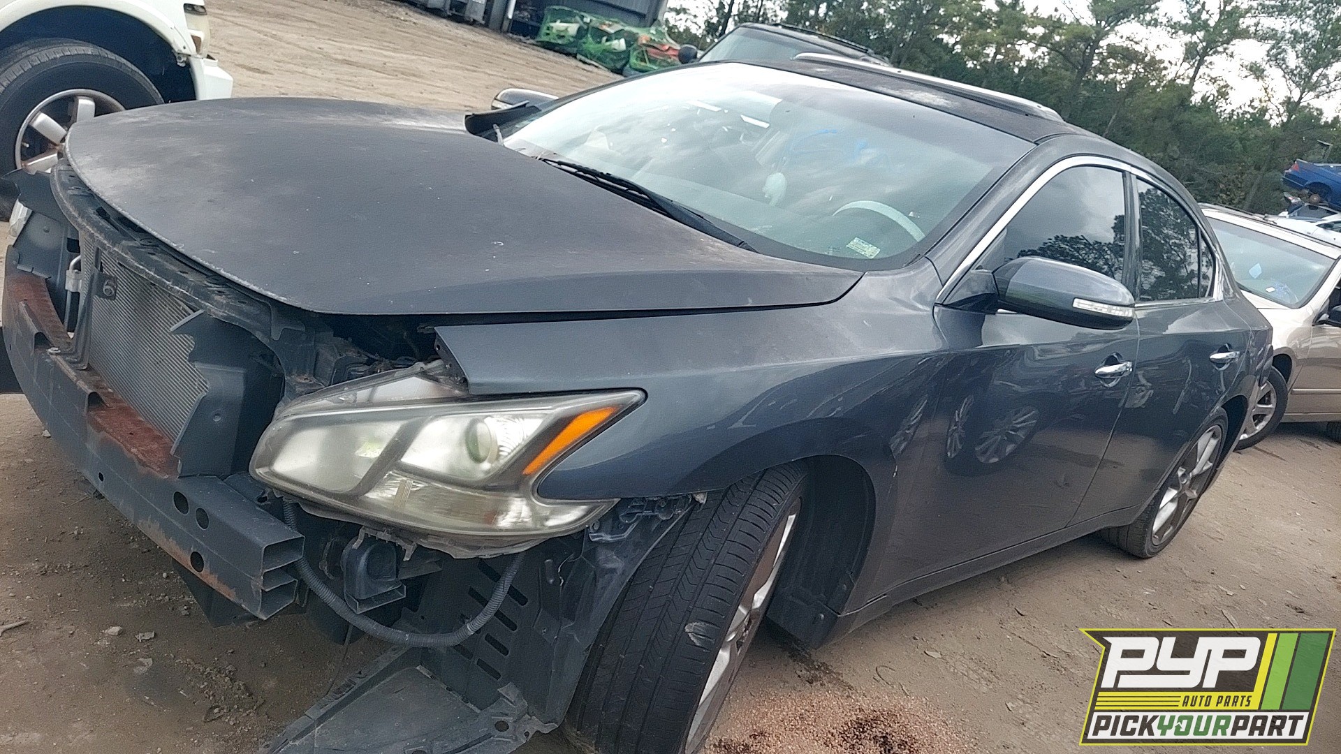 2010 NISSAN MAXIMA available for parts