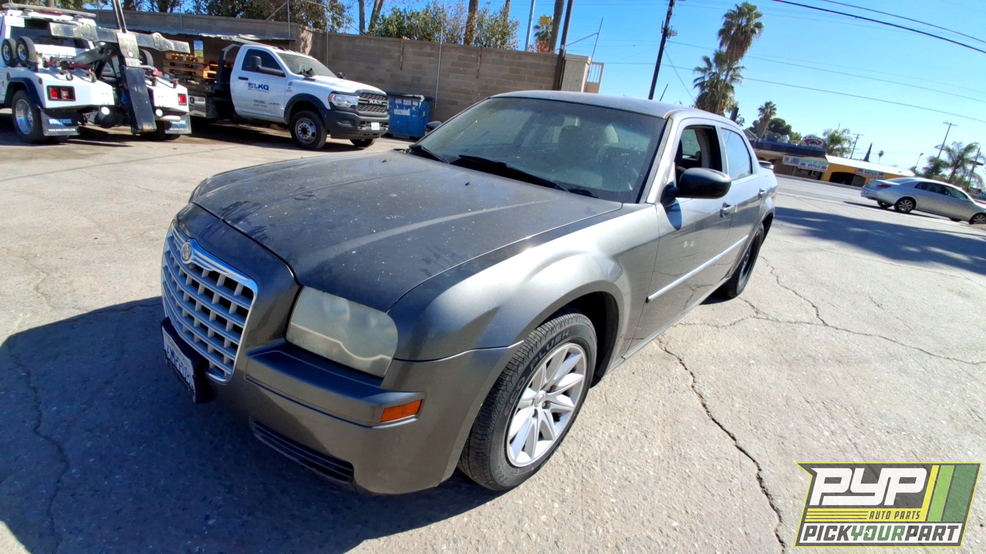 2008 CHRYSLER 300 partes disponibles