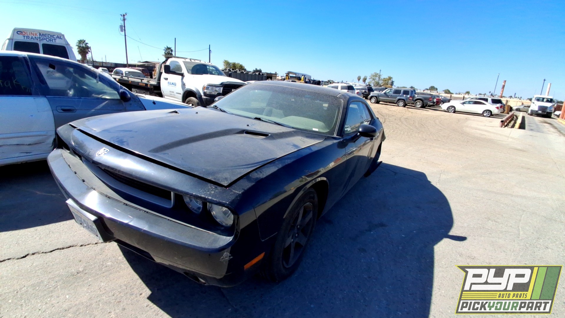 2010 DODGE CHALLENGER partes disponibles