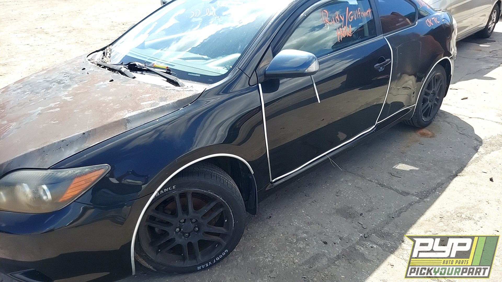 2008 SCION TC available for parts