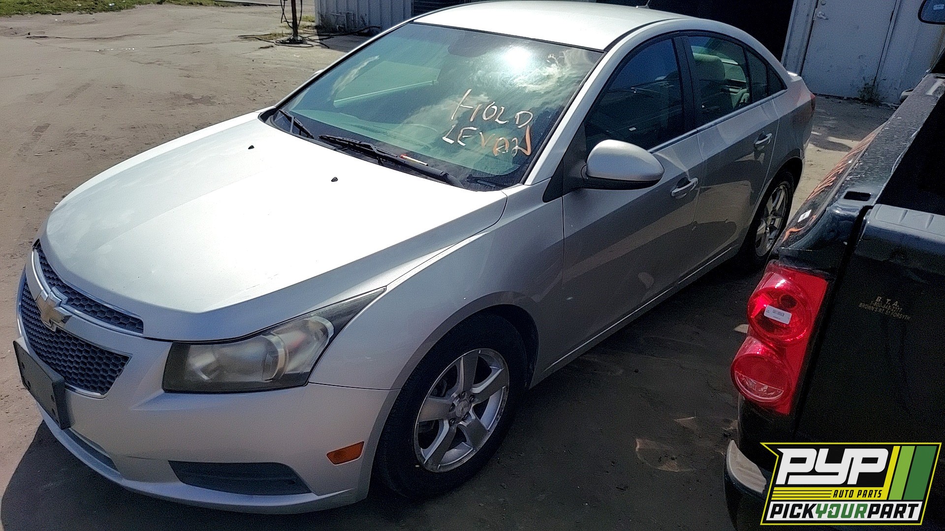 2012 CHEVROLET CRUZE available for parts