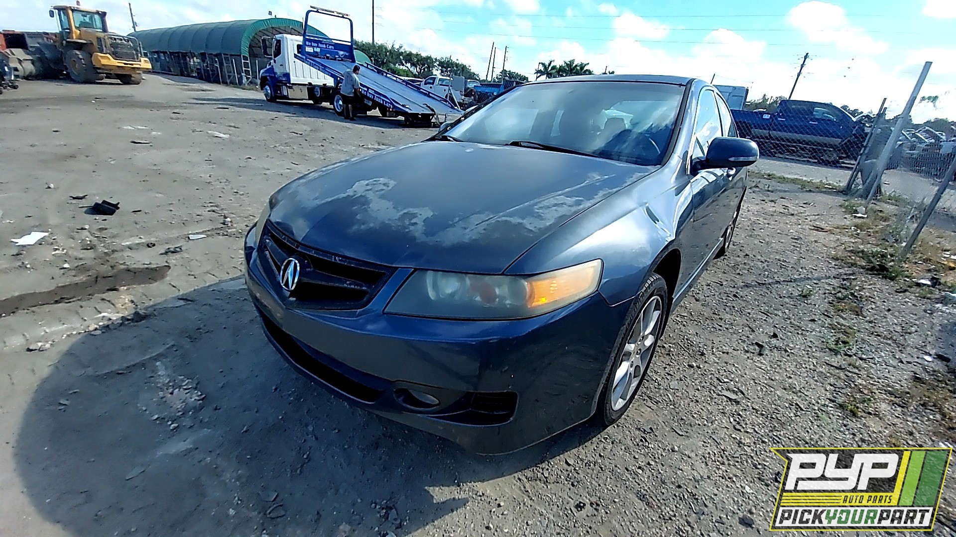2006 ACURA TSX partes disponibles