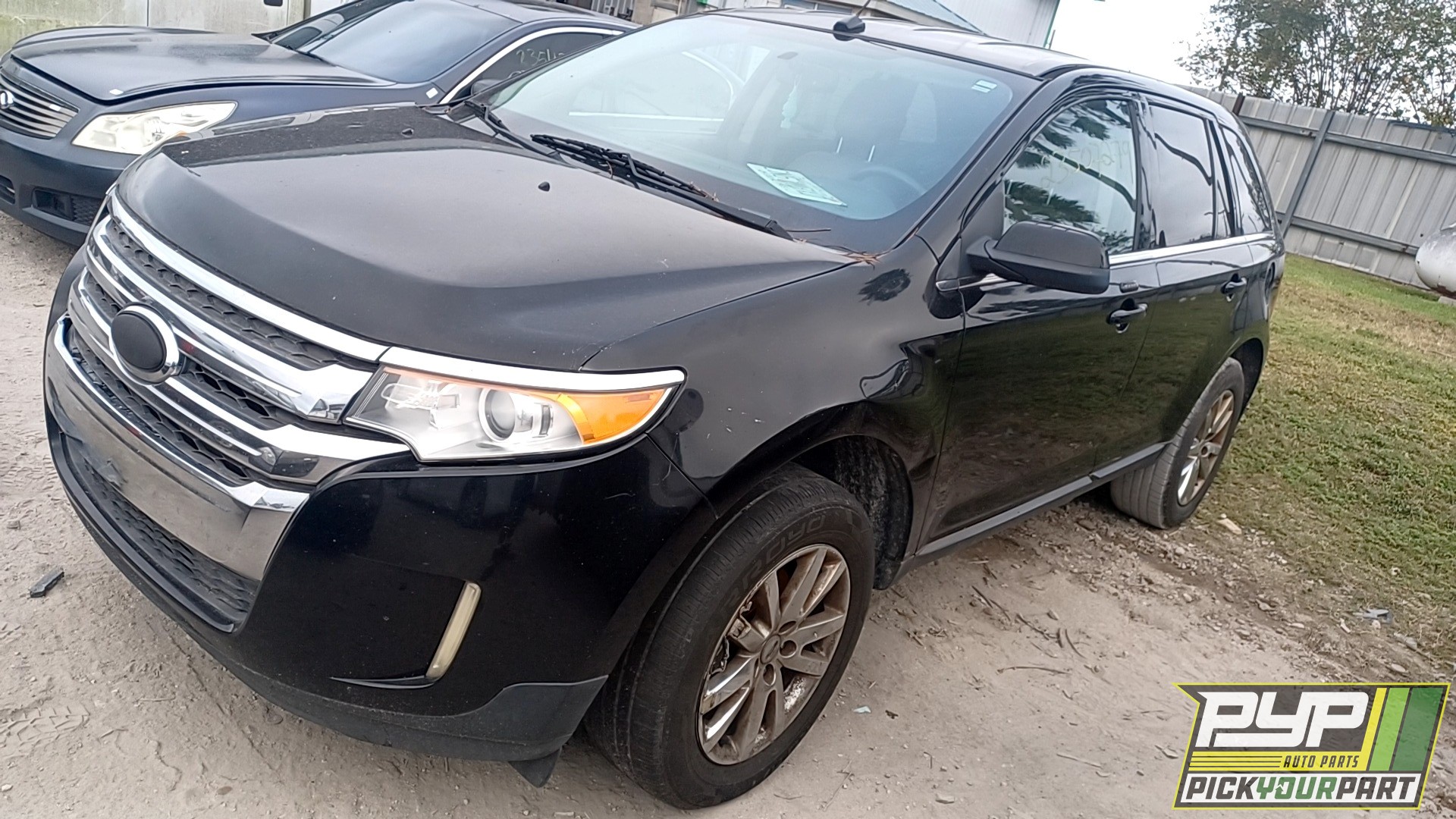 2013 FORD EDGE available for parts