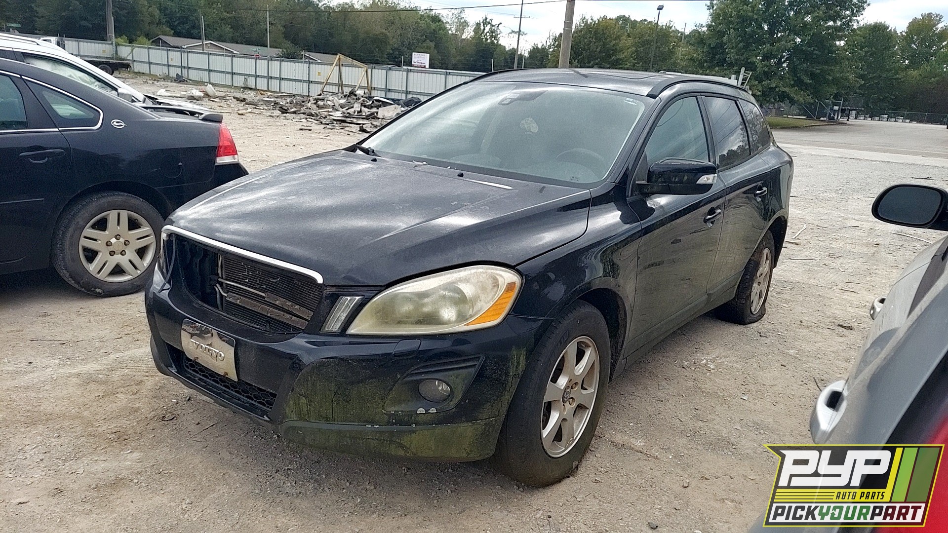 2010 VOLVO XC60 available for parts