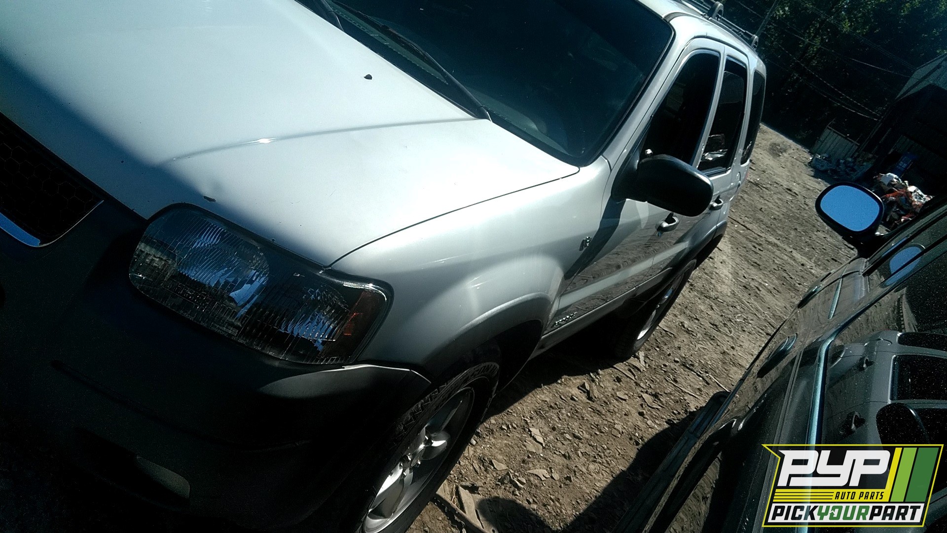 2002 FORD ESCAPE available for parts