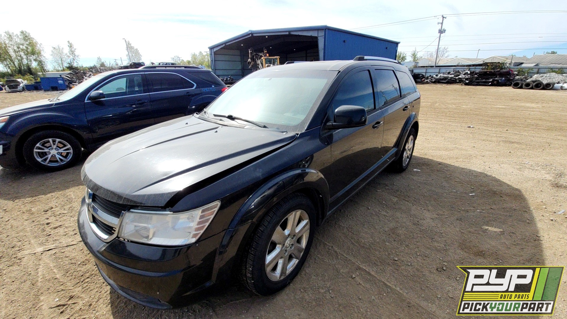 2010 DODGE JOURNEY available for parts
