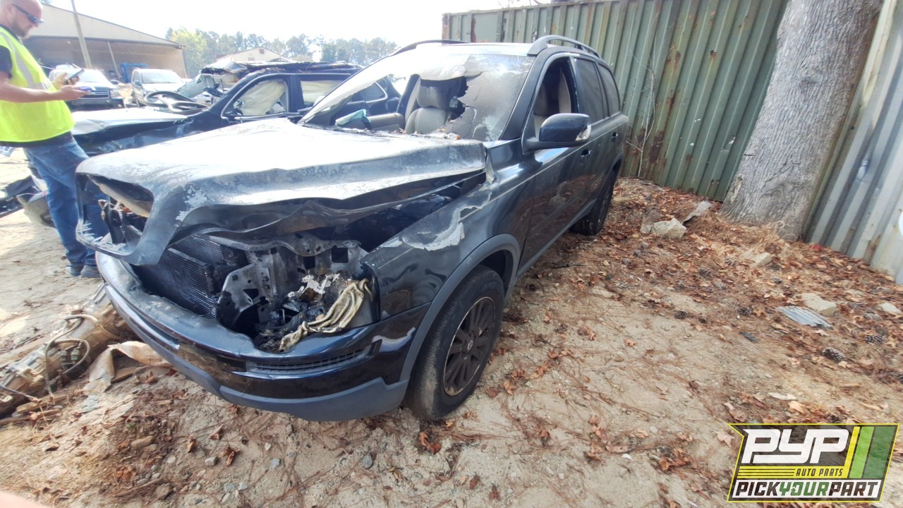 2008 VOLVO XC90 partes disponibles