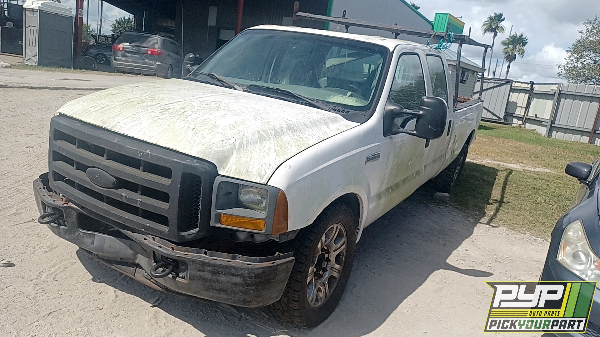 2005 FORD F-350 SUPER DUTY available for parts