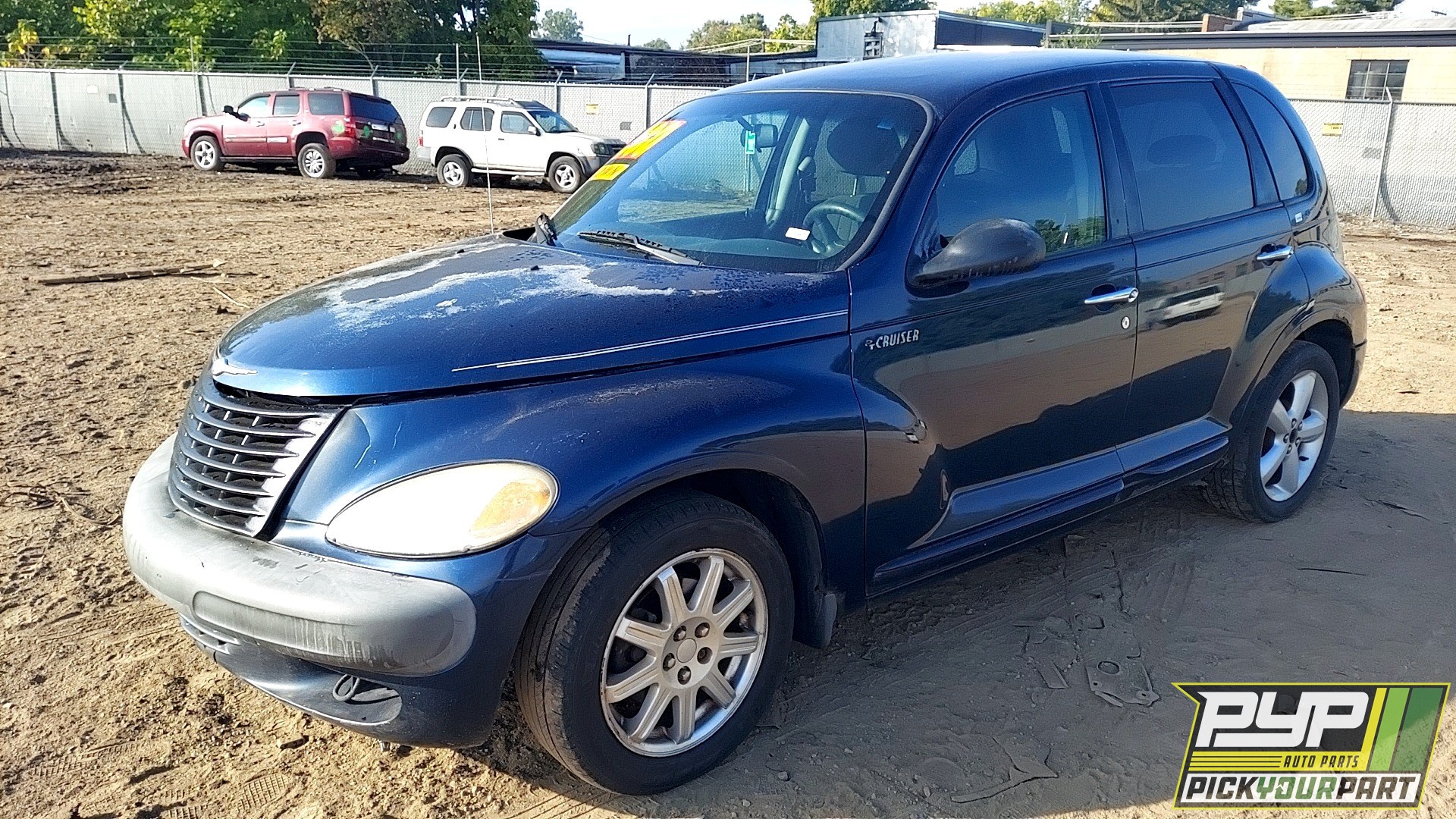 2003 CHRYSLER PT CRUISER available for parts