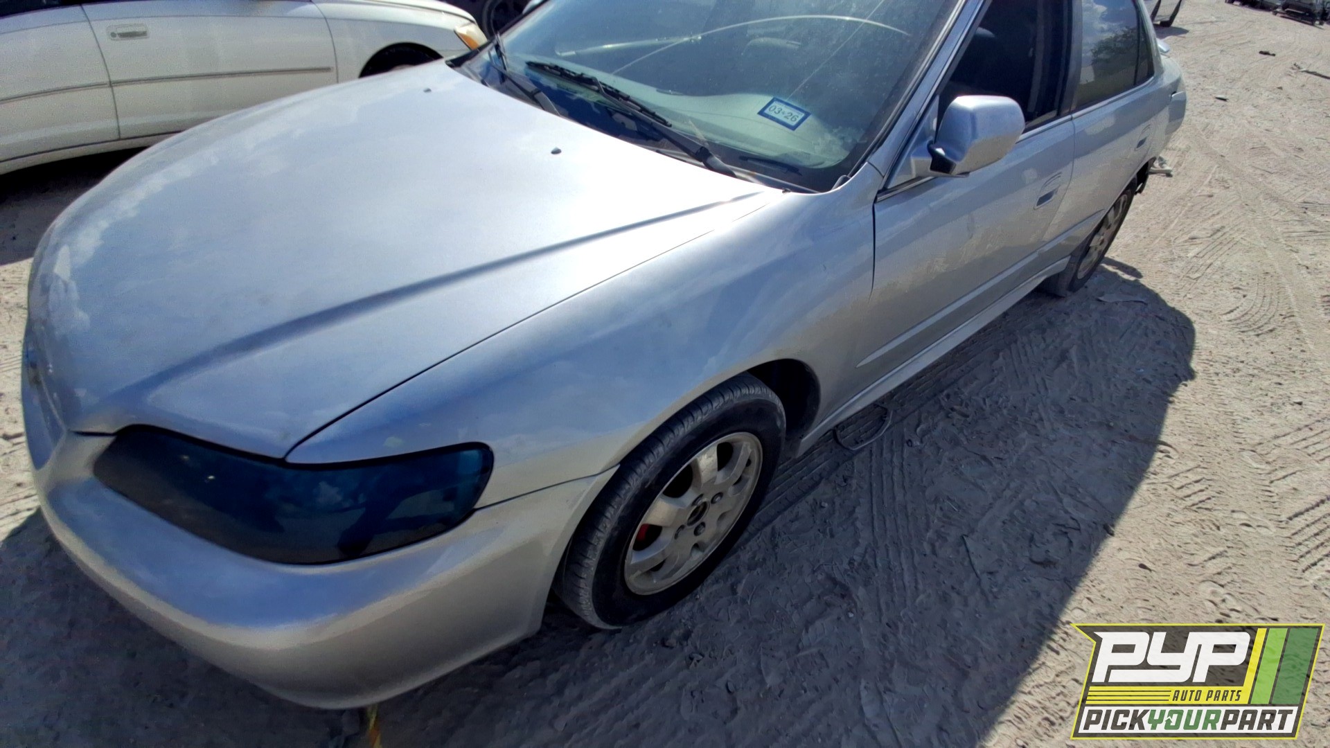 2001 HONDA ACCORD available for parts