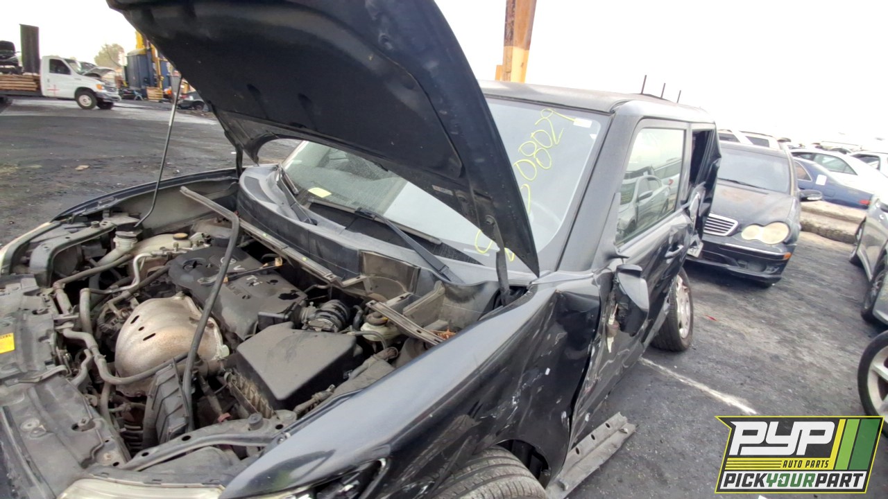 2009 SCION XB partes disponibles